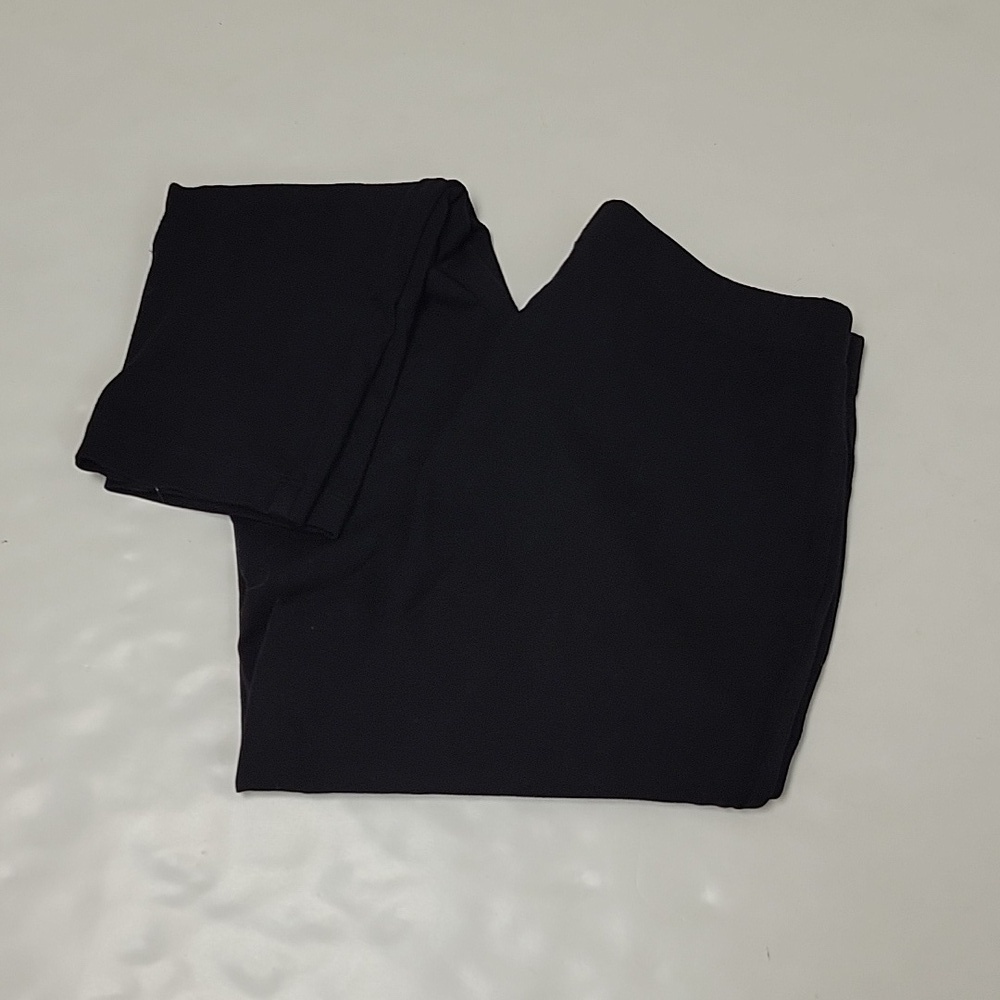 St John Collection black leggings women's smallquiet luxury old money